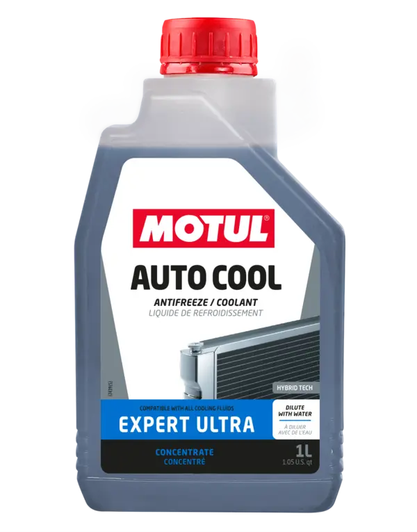 Antigel Camioane - MOTUL AUTO COOL EXPERT ULTRA