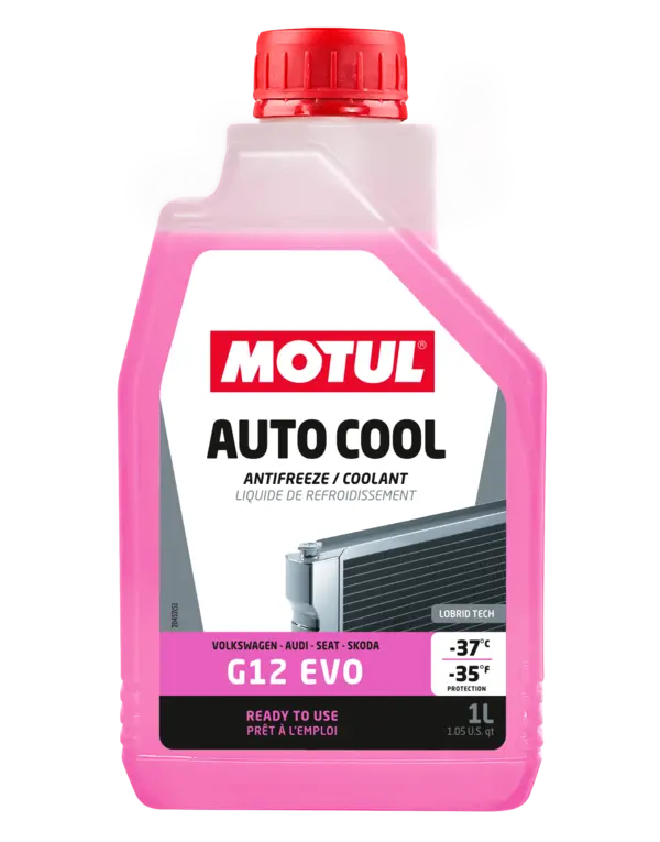 Lichide - MOTUL AUTO COOL G12 EVO -37