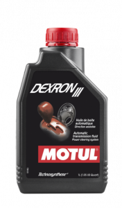Uleiuri Transmisie Autoturisme - MOTUL DEXRON III