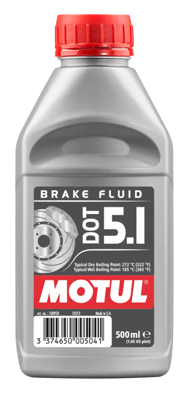Lichide Frână Motociclete - MOTUL DOT 5.1