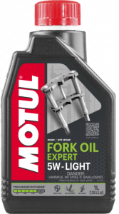 Lichide Suspensie - MOTUL Fork Oil Expert Light 5W