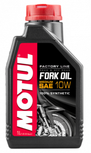 Lichide Suspensie - MOTUL Fork Oil Factory Line Medium 10W