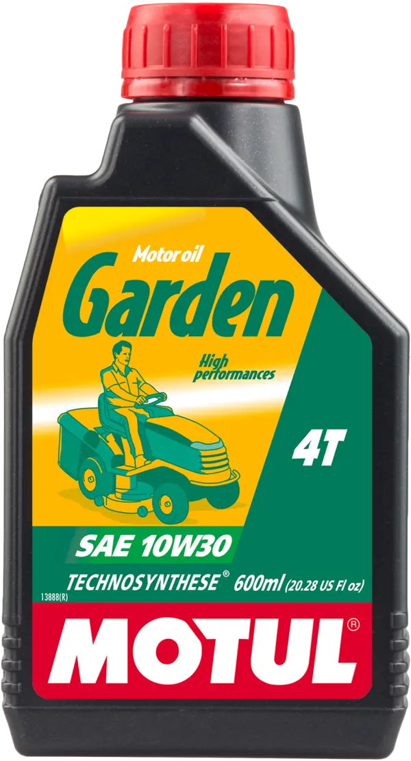 Uleiuri Motor - MOTUL GARDEN 10W-30 4T