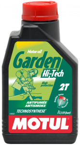 Uleiuri Motor Utilaje - MOTUL Garden 2T Hi-Tech