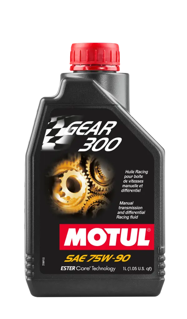 Uleiuri Transmisie Autoturisme - MOTUL Gear 300 75W90