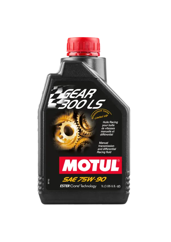 Uleiuri Transmisie Autoturisme - MOTUL Gear 300 LS 75W90