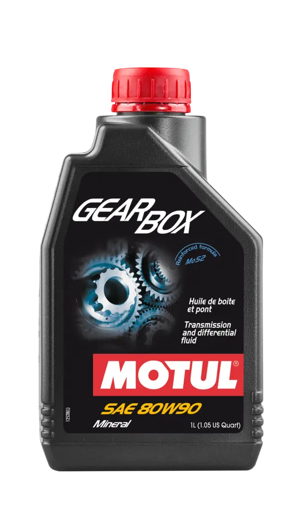 Uleiuri Transmisii - MOTUL Gearbox 80W90