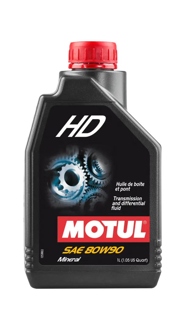 Uleiuri Transmisie Autoturisme - MOTUL HD 80W90