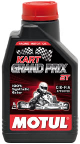 Uleiuri Motor Motociclete - MOTUL Kart Grand Prix 2T