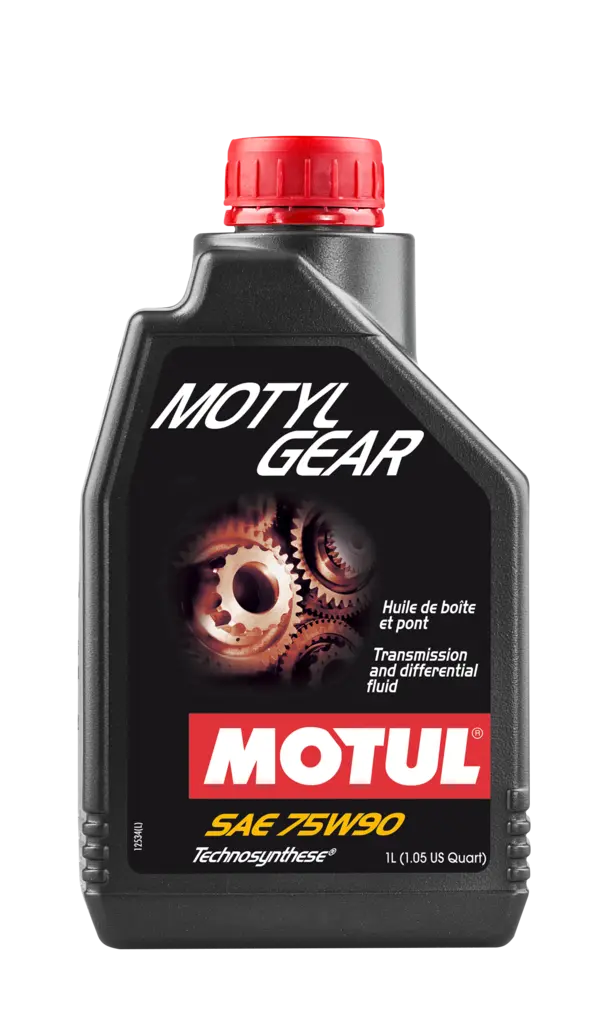 Uleiuri Transmisie Autoturisme - MOTUL Motylgear 75W90