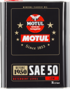 Uleiuri Motor Autoturisme - MOTUL SAE 50