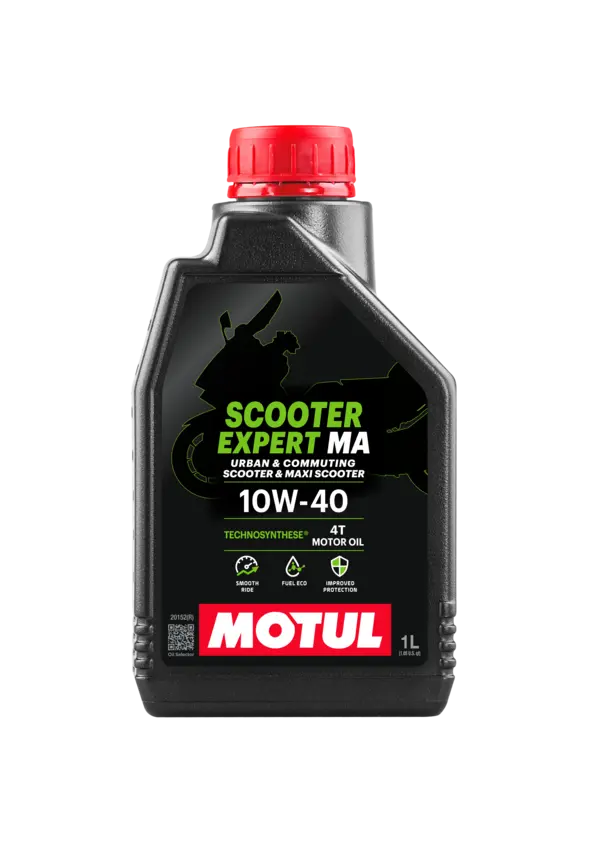 Uleiuri Motor Motociclete - MOTUL Scooter Expert 4T 10W40