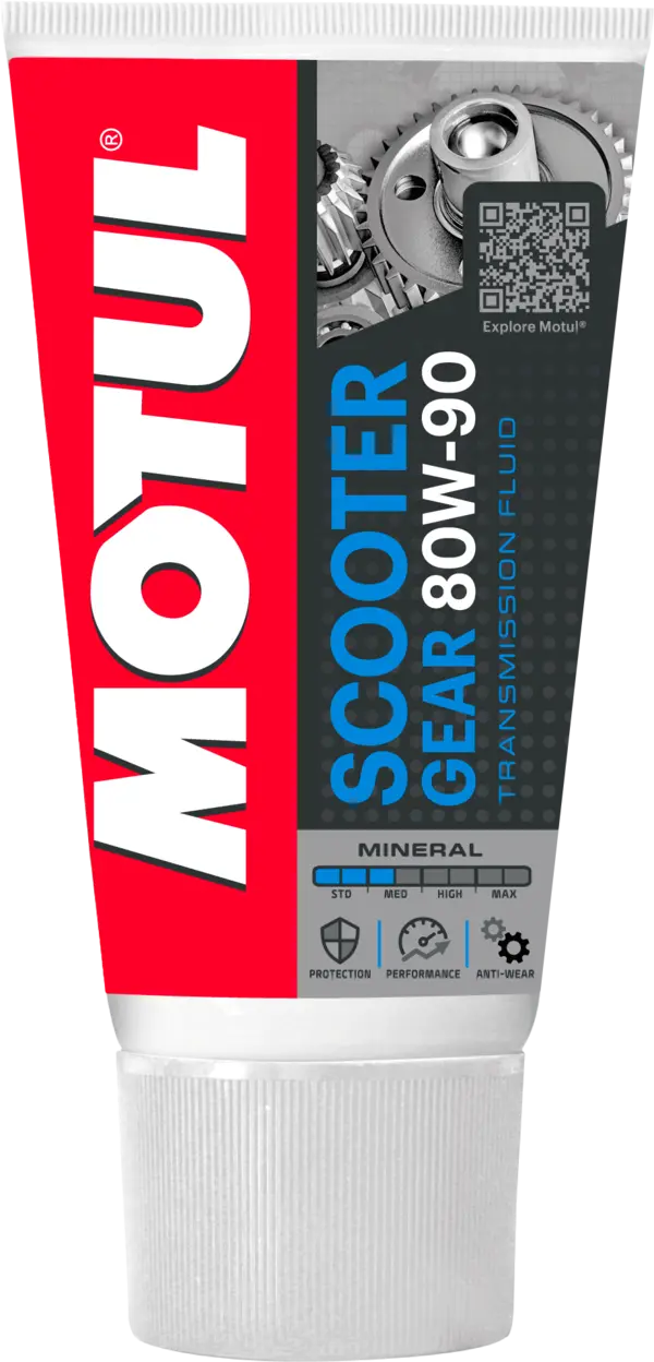 Uleiuri Transmisii - MOTUL Scooter Gear 80W90