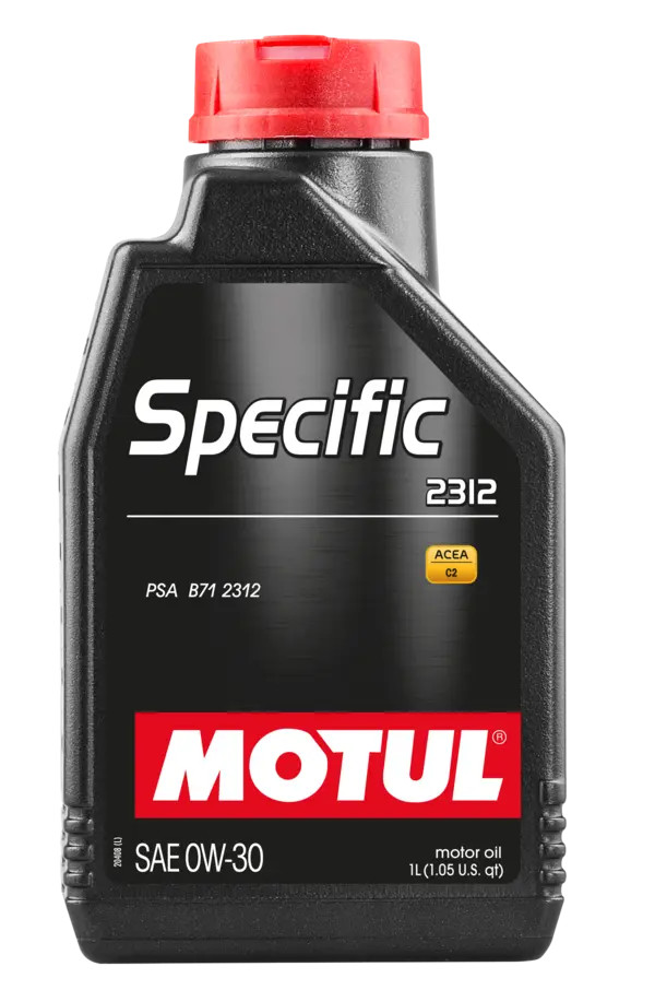 Uleiuri Motor Autoturisme - MOTUL SPECIFIC 2312 0W-30 1L