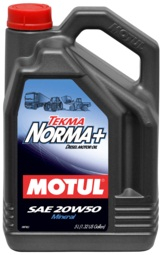 Uleiuri Motor Utilaje - MOTUL Tekma Norma+ 20W50