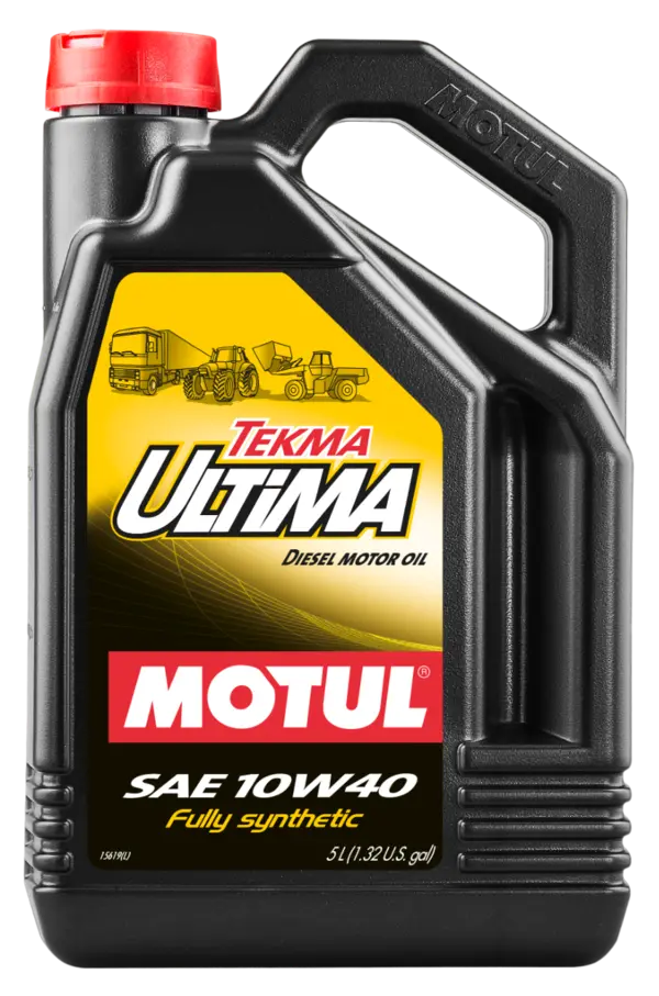 Uleiuri Motor Utilaje - MOTUL Tekma Ultima 10W40