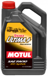 Uleiuri Motor Utilaje - MOTUL Tekma Ultima+ 5W30