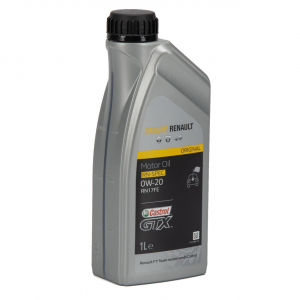 Uleiuri Motor - Renault Castrol GTX 0W20 1L