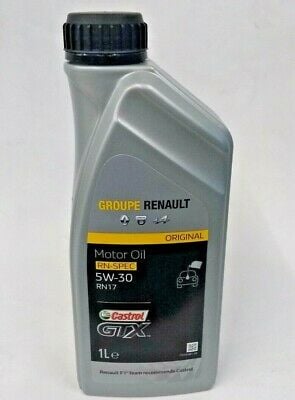 Uleiuri Motor - Renault Castrol GTX RN17 5W30 1L
