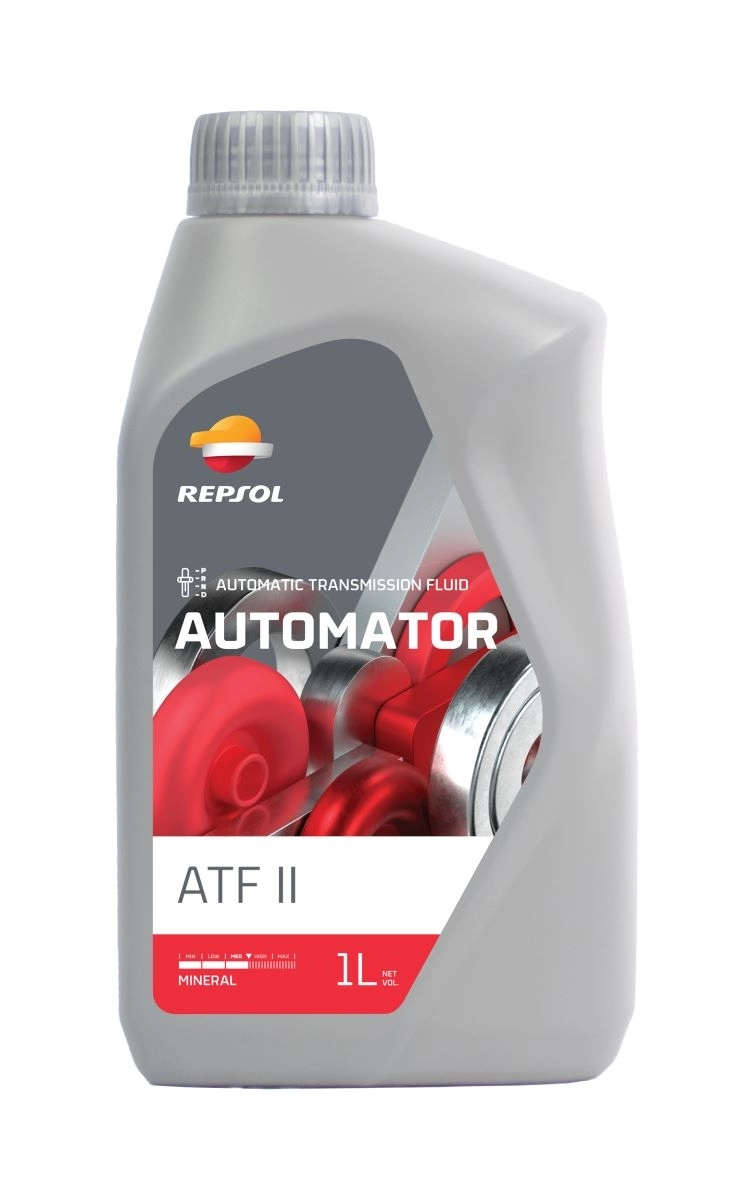 Uleiuri Transmisie Camioane - REPSOL AUTOMATOR ATF II 1L