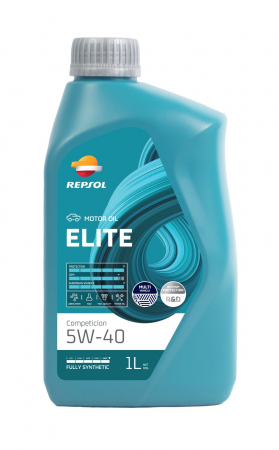 Uleiuri Motor Autoturisme - REPSOL ELITE COMPETICION 5W40