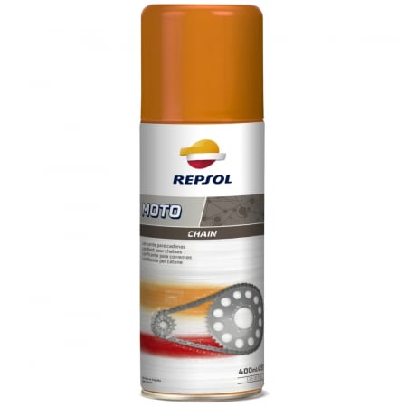 Repsol Moto Chain 0.4L