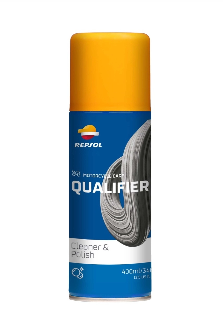 Lichide - Repsol Moto Cleaner & Polish
