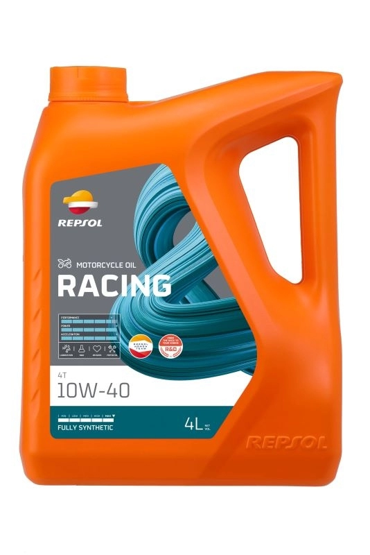 Uleiuri Motor Motociclete - Repsol Moto Racing 4T 10W40