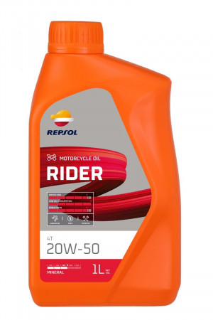 Uleiuri Motor Motociclete - Repsol Moto Rider 4T 20W50