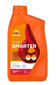 Uleiuri Motor Motociclete - Repsol Moto V-Twin 4T 20W50