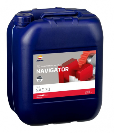 Uleiuri Transmisii - REPSOL NAVIGATOR TO-4 SAE 30 20L