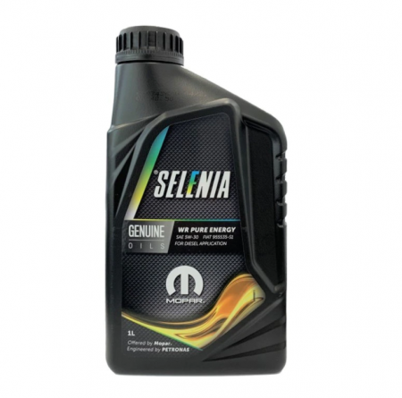 Uleiuri Motor Autoturisme - SELENIA WR PURE E.5W30 1L