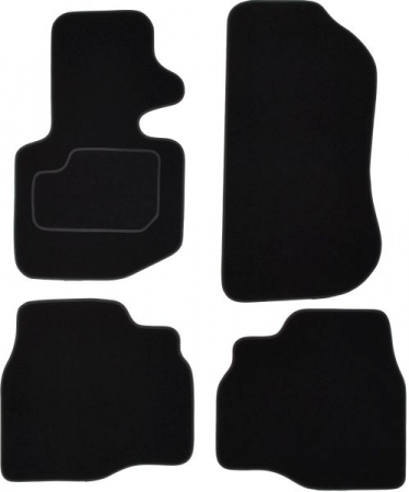 Covorase Auto - SET COVORASE AUTO MATERIAL TEXTIL BMW 3 (E36) 09.90-11.99