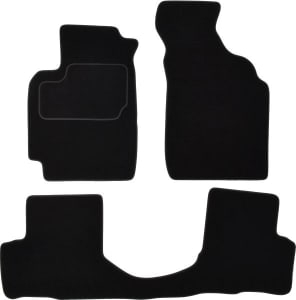 Covorase Auto - SET COVORASE AUTO MATERIAL TEXTIL HONDA HR-V 03.99-, Off-road / SUV
