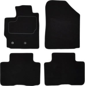 Covorase Auto - SET COVORASE AUTO MATERIAL TEXTIL TOYOTA URBAN CRUISER 01.09-03.16