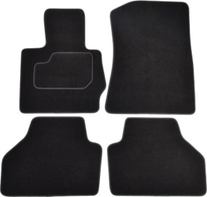 Accesorii Auto - SET COVORASE AUTO MATERIAL TEXTIL BMW X3 (F25) 09.10-08.17, Off-road / SUV