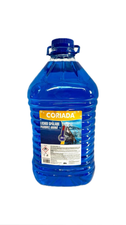 Chimicale - Lichid spălare parbriz iarna -20 5L