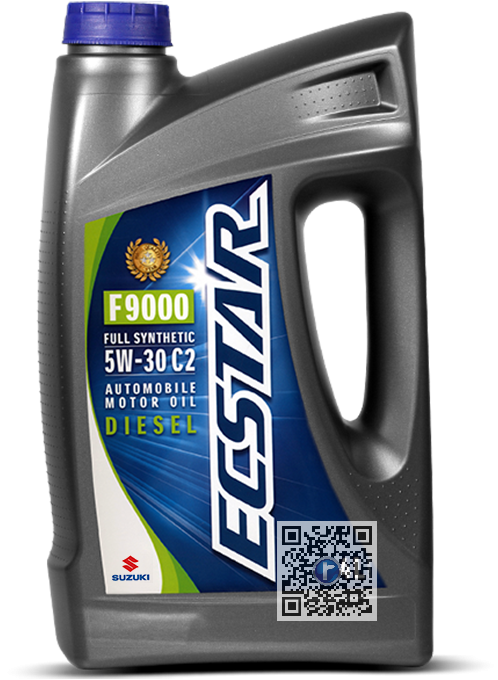 Uleiuri Motor Autoturisme - Suzuki Ecstar 5W30 C2 4L