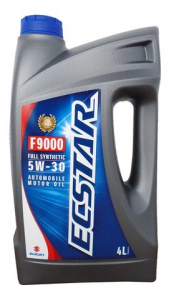 Uleiuri Motor Autoturisme - Suzuki Ecstar 5W30 SM 4L