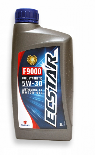 Uleiuri Motor Autoturisme - Suzuki Ecstar 5W30 SM 4L