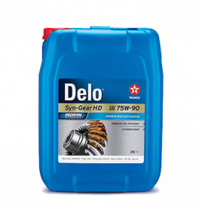 Uleiuri Transmisie Camioane - TEXACO DELO SYN GEAR HD 75W90