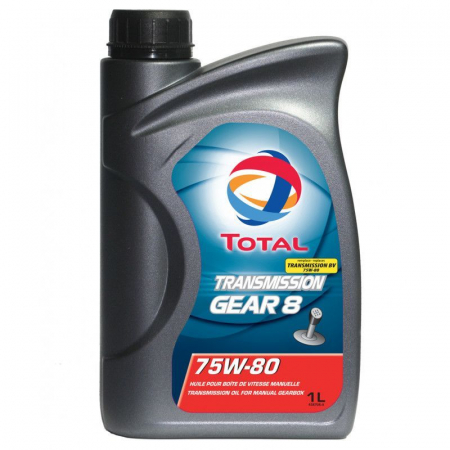 Uleiuri Transmisie Autoturisme - TOTAL TRANSMISSION BV 75W80 1 L