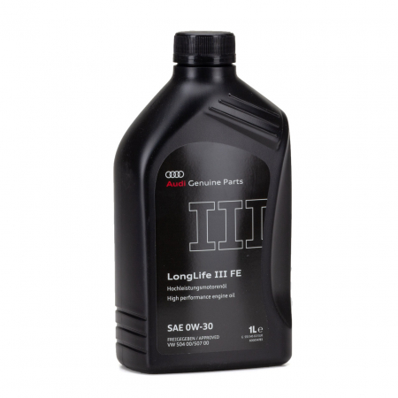 Uleiuri Motor - Ulei motor Audi LL III FE 0W30 1L [504.00/507.00]