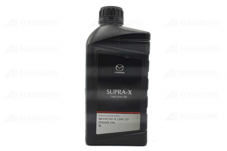 Uleiuri Motor - Ulei motor OE Mazda Supra-X 0W20 1L