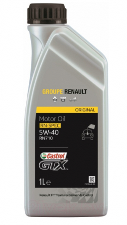 Uleiuri Motor - Ulei motor Renault-Castrol Rn-Spec 5W40 RN710 1L