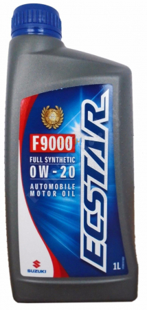 Uleiuri Motor Autoturisme - Ulei motor Suzuki Ecstar 0W20 1L