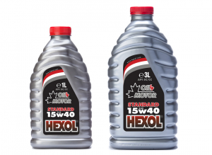 Uleiuri Motor - HEXOL STANDARD 15W40