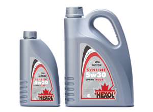 Uleiuri Motor - HEXOL SYNLINE SPRINTPLUS 5W30