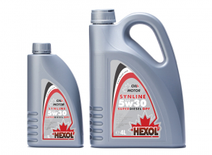 Uleiuri Motor Autoturisme - HEXOL SYNLINE SUPERDIESEL DPF 5W30