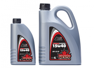 Uleiuri Motor Autoturisme - HEXOL TURBODIESEL 15W40